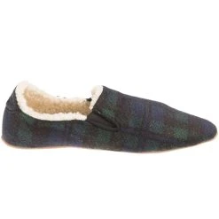 Pendleton Woolen Mills Inc. Nomad Plaid Blackwartch Slipper -Ariat shop 85 7391 3