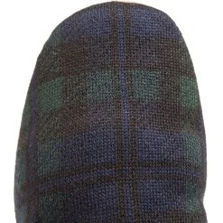 Pendleton Woolen Mills Inc. Nomad Plaid Blackwartch Slipper -Ariat shop 85 7391 4