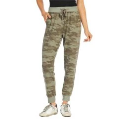 Mud Pie Women's Green Laurie Joggers -Ariat shop 85200146GR 2