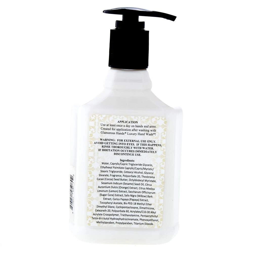 Tyler Candle Co. Eucalyptus Hand Lotion 4 Tyler Candle Co. Eucalyptus Hand Lotion - Image 2