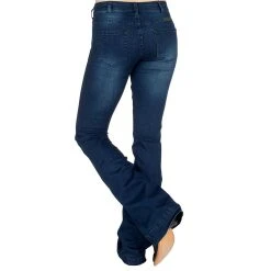 Cowgirl Tuff Co Ladies Just Flex Tuff Flex Trouser Jeans