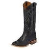 Tony Lama Women's Black Caiman Boots -Ariat shop 98170 default l