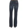 Wrangler Ladies Retro Sadie Boot Cut Jeans
