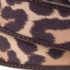 Mf Western Products Women's Ariat Leopard Print Belt -Ariat shop A1531734 21