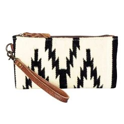 American Darling Saddle Blanket Wristlet Clutch Purse -Ariat shop ADBG344AI 04