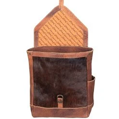 American Darling Floral Tooled Backpack -Ariat shop ADBG386BRWBR 04