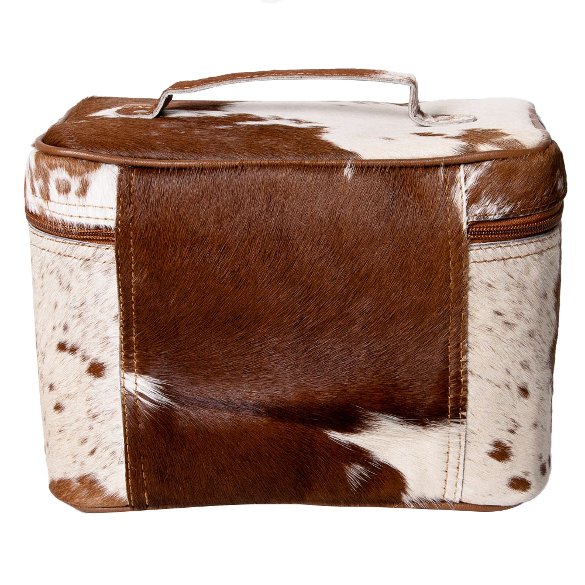 American Darling Cowhide Makeup Bag 7 American Darling Cowhide Makeup Bag - Image 5
