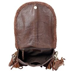 American Darling Concealed Carry Fringe Crossbody Purse -Ariat shop ADBGM262A 04