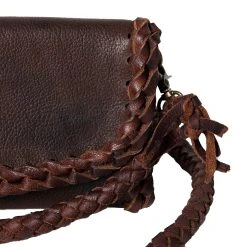 American Darling Leather Crossbody Wallet Purse -Ariat shop ADBGM279 03