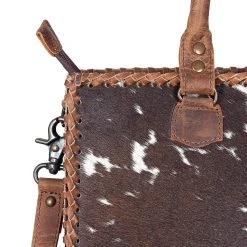 American Darling Concealed Carry Handbag -Ariat shop ADBGS118BRW 03