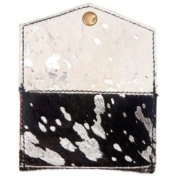 American Darling Cowhide Card Holder -Ariat shop ADBGZ141ACSL 04