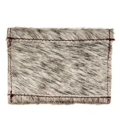 American Darling Cowhide Coin Purse -Ariat shop ADBGZ141BKW 03