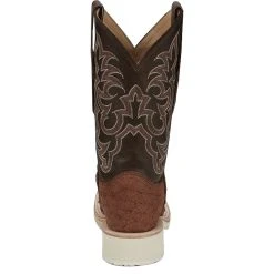 Justin Boots Womens Dakota 11in Pull-On Wild Brandy Boot -Ariat shop AQ8631 06