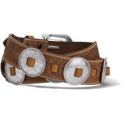 Tony Lama Women's Sedona Concho Belt -Ariat shop C51309 3