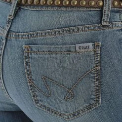 Cruel Girl Women's Hannah Flare Jeans -Ariat shop CB16754071 2