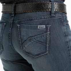 Cruel Girl Women's Hannah Slim Boot Cut Jean -Ariat shop CB19054071 3