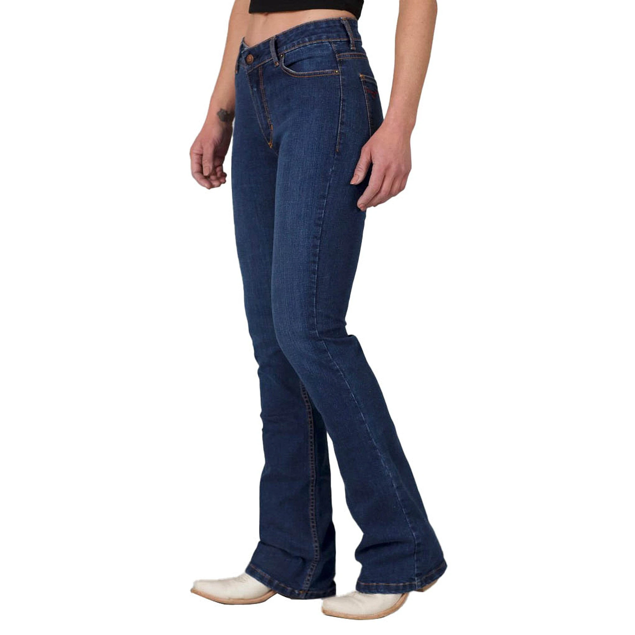 Kimes Ranch Women's Chloe Bootcut Jeans 4 Kimes Ranch Women's Chloe Bootcut Jeans - Image 2