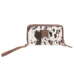 STS Ranch Wear Classic Cowhide Kacey Organizer -Ariat shop CSN 12742 1