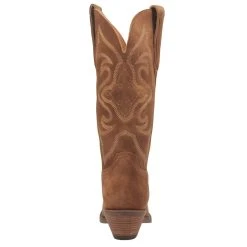 Dingo 1969 Women's Out West Brown 13in. Leather Snip Toe Western Boot -Ariat shop DI920 BG4 04