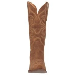 Dingo 1969 Women's Out West Brown 13in. Leather Snip Toe Western Boot -Ariat shop DI920 BG4 05