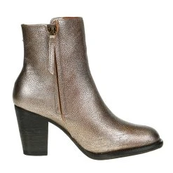 Corral Womens Silver Strap Ankle Bootie -Ariat shop F1186 4