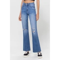 Flying Monkey Women's 90s Dad Jean -Ariat shop F4508