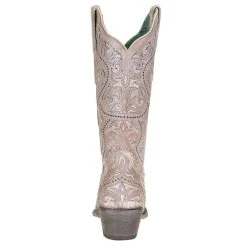 Women's Corral White Full Inlay Boots -Ariat shop G1514 3