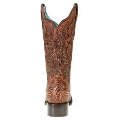 Corral Women's Corral Brown Tooled Boot -Ariat shop G1543 3