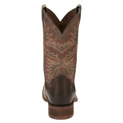 Nocona Boot Company Women's Hero Sierra Antiqued Brown Cowgirl Boot -Ariat shop HR4501 3