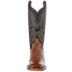 Justin Boots Women's Vintage Cognac Smooth Ostrich Cowgirl Boot 9 Justin Boots Women's Vintage Cognac Smooth Ostrich Cowgirl Boot -Ariat shop JE701 2