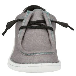 Justin Boots Women's Hazer Steel Grey Casual -Ariat shop JL180 04