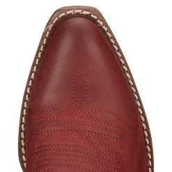 Justin Boots Women's Vintage Whitley Red 15 In Top Round Toe Cowgirl Boot -Ariat shop JST 005 VN4459