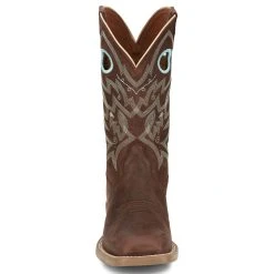 Justin Boots Women's Stampede Liberty Spicy Brown 11 In Top Square Toe Cowgirl Boot 11 Justin Boots Women's Stampede Liberty Spicy Brown 11 In Top Square Toe Cowgirl Boot -Ariat shop JST 008 SE2801 scaled