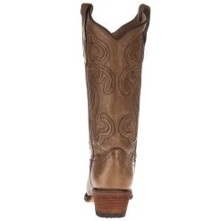 Circle G Women's Brown Snip Toe Boot -Ariat shop L5305 3 f7fc740c 7747 454f a458 9064a650189b