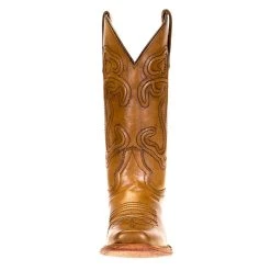 Circle G Women's Brown Corded Boots -Ariat shop L5595 5