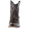 Circle G Women`s Black/Brown Embroidered 7in. Top Boot -Ariat shop L5917 02