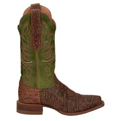 Justin Boot Company Women's AQHA Benedictine Cowgirl Boot 12 Justin Boot Company Women's AQHA Benedictine Cowgirl Boot -Ariat shop L7035 41