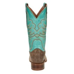 Justin Boots Women's AQHA Wheatsheaf Cowgirl Boot 11 Justin Boots Women's AQHA Wheatsheaf Cowgirl Boot -Ariat shop L7037 3