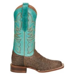 Justin Boots Women's AQHA Wheatsheaf Cowgirl Boot 12 Justin Boots Women's AQHA Wheatsheaf Cowgirl Boot -Ariat shop L7037 4