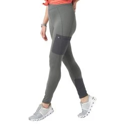 Wrangler Women's ATG ByCargo Leggings - Grey 8 Wrangler Women's ATG ByCargo Leggings - Grey -Ariat shop LA201GY 2