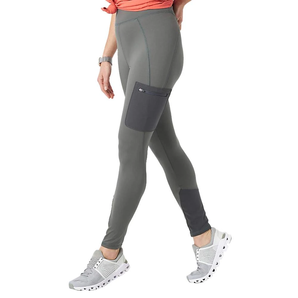 Wrangler Women's ATG ByCargo Leggings - Grey 5 Wrangler Women's ATG ByCargo Leggings - Grey - Image 3
