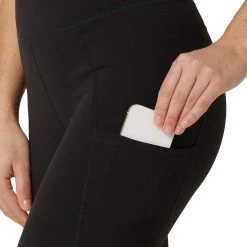 Wrangler Women's ATG ByCompression Leggings - Black -Ariat shop LA205BK 4