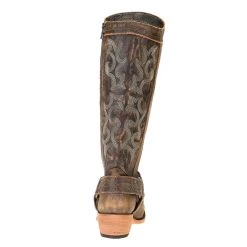 Women`s Liberty Black Brown Vintage Canela Tall Boot -Ariat shop LB 711135 3 6b95f8b6 abb2 4ec4 be52 e0f46f8709d8