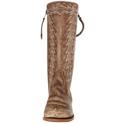 Liberty Black Women`s Liberty Black Brown Tall Boot -Ariat shop LB 711385 2