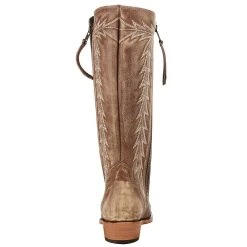 Liberty Black Women`s Liberty Black Brown Tall Boot -Ariat shop LB 711385 4