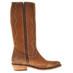 Liberty Black Women`s Brown Fringe Tall Boot -Ariat shop LB 711387 4