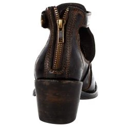 Liberty Black Women`s Liberty Black Buckle Bootie -Ariat shop LB 7129112 4 7f2b4928 7057 4128 97f8 e4bcdb4807fc
