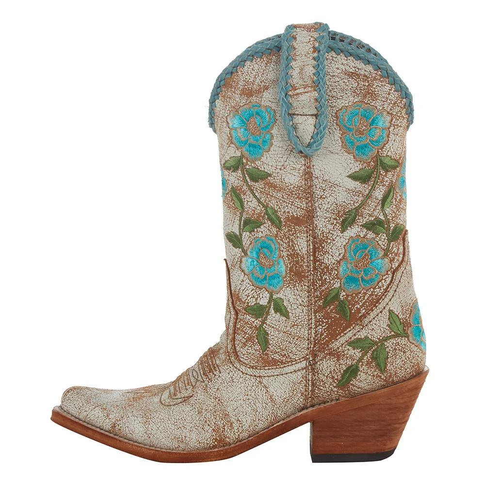 Liberty Black Womens Carnaza Cobre Boot 5 Liberty Black Womens Carnaza Cobre Boot - Image 3