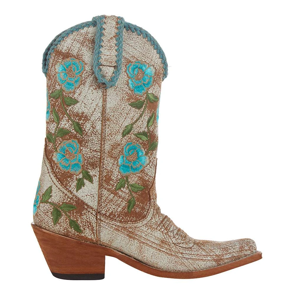 Liberty Black Womens Carnaza Cobre Boot 7 Liberty Black Womens Carnaza Cobre Boot - Image 5