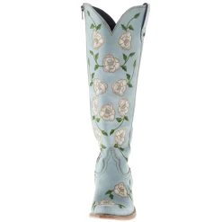 Liberty Black Women's Black Nobuck Grey Boots -Ariat shop LB 7129148 02